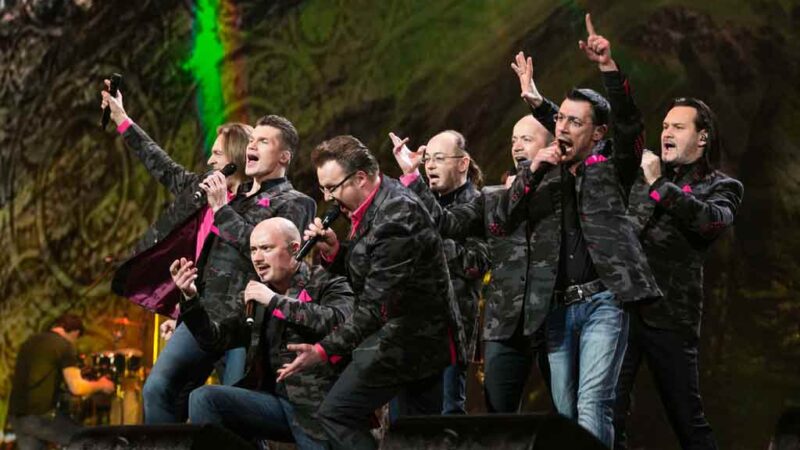 Afamado coro ruso Turetsky se presentará en capital de Cuba