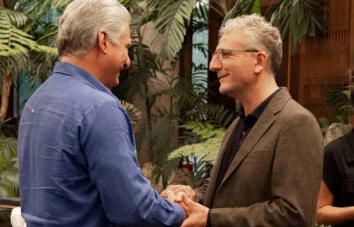 Un encuentro por la solidaridad y la amistad