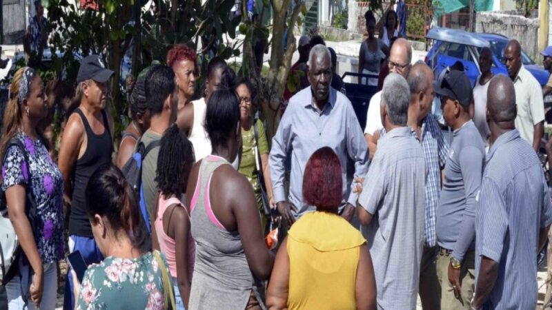 Significa presidente del parlamento cubano nominación de delegados