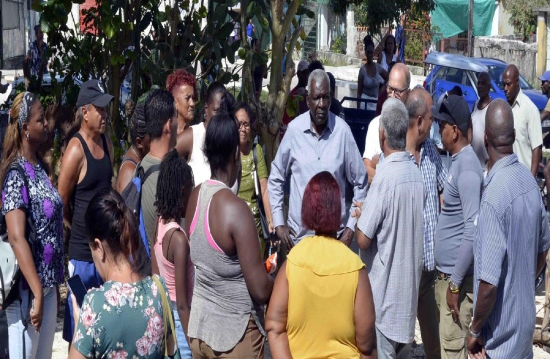 Significa presidente del parlamento cubano nominación de delegados