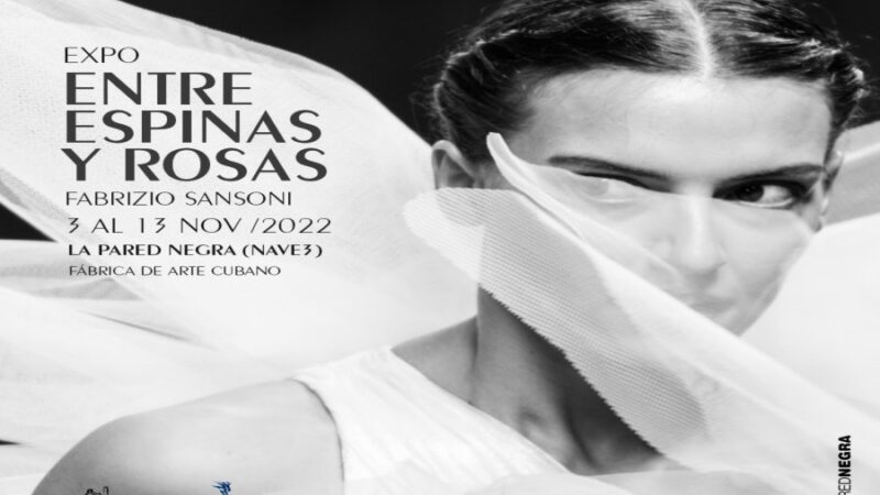 La magia del fotógrafo italiano Fabrizio Sansoni entre espinas y rosas (+Fotos)