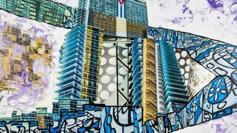 Exposición en el Hotel Nacional de Cuba homenajea a La Habana