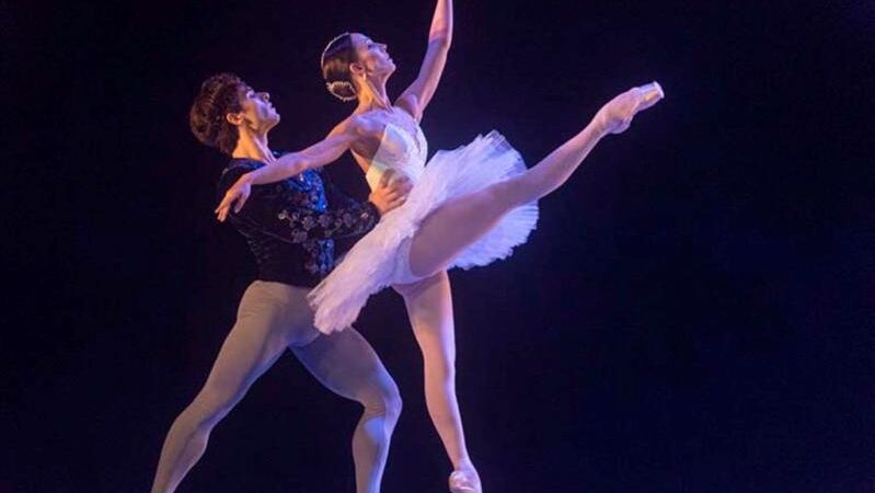 Presentaciones de lujo este fin de semana en Festival de Ballet