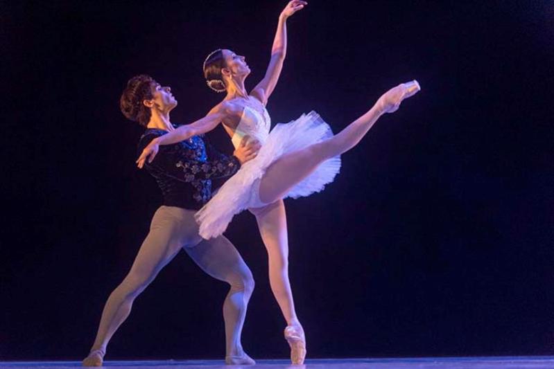 Presentaciones de lujo este fin de semana en Festival de Ballet
