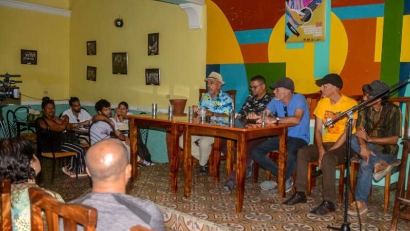 Acoge Las Tunas Festival Entre Música