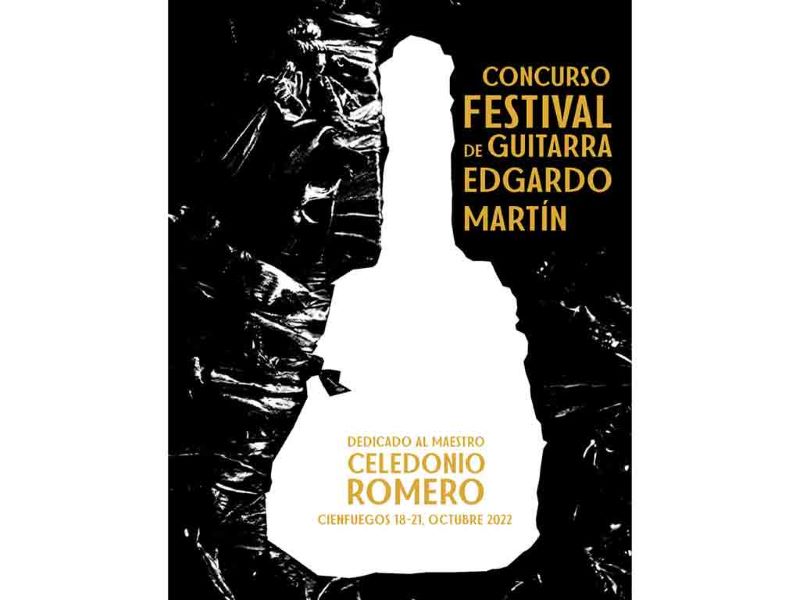 Fiesta estudiantil de la guitarra en Cuba