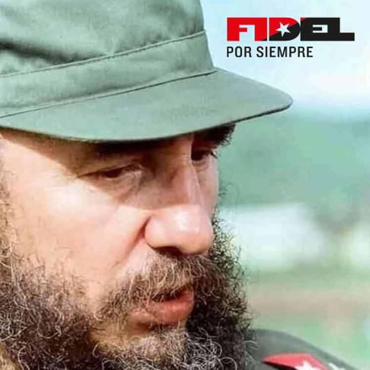 Instituciones de la cultura en Cuba recuerdan a Fidel Castro