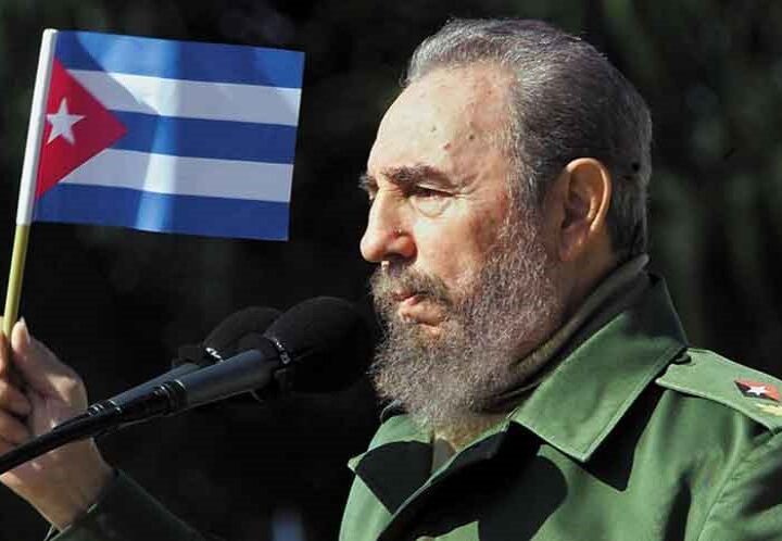 El ejemplo imperecedero de Fidel Castro