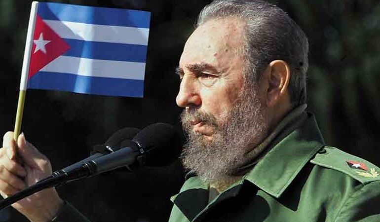 El ejemplo imperecedero de Fidel Castro