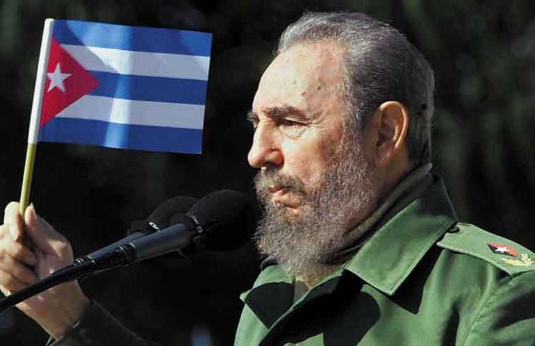 El ejemplo imperecedero de Fidel Castro