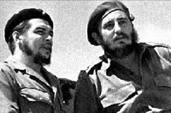 Buscaremos siempre en el ejemplo del Che