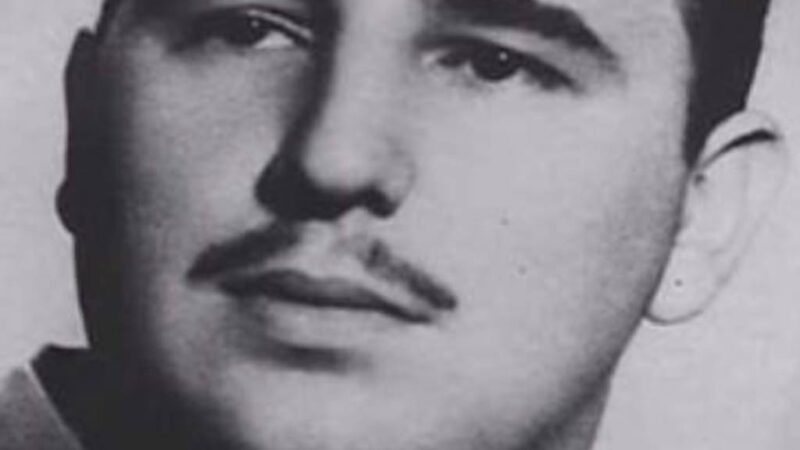 Documental en Cuba evoca la juventud fecunda de Fidel Castro