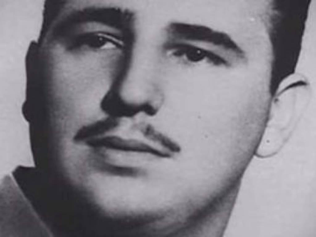 Documental en Cuba evoca la juventud fecunda de Fidel Castro