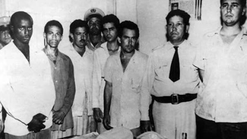 Aniversario 69 de la autodefensa de Fidel en el juicio del Moncada
