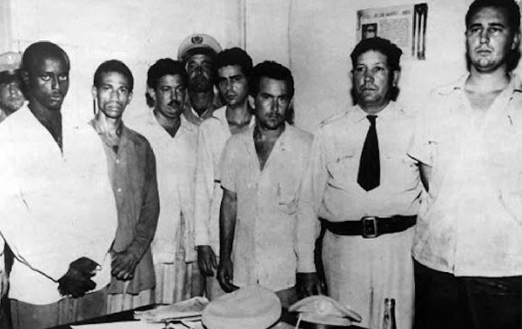 Aniversario 69 de la autodefensa de Fidel en el juicio del Moncada