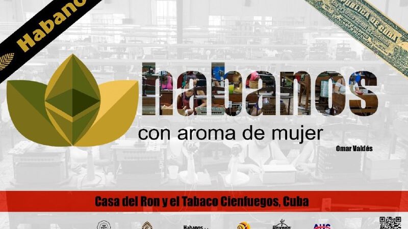 En Cienfuegos, abre exposición Habanos con aroma de mujer (+Fotos)