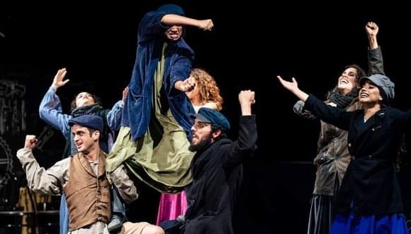 Grupo teatral cubano obtiene relevante distinción en Italia