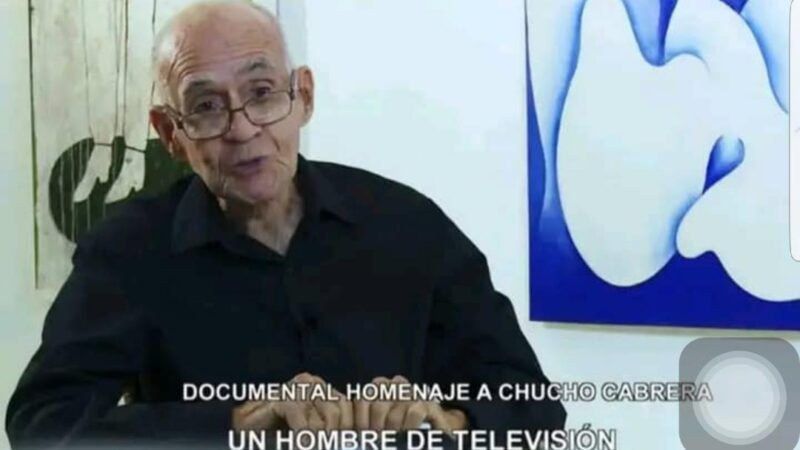 Lamenta Cuba fallecimiento de Jesús Cabrera, notable académico audiovisual