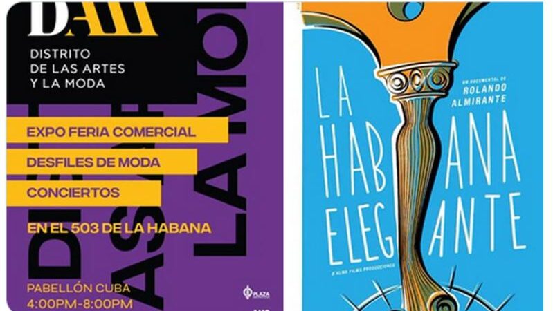 Realizarán evento de artes y modas en el Pabellón Cuba