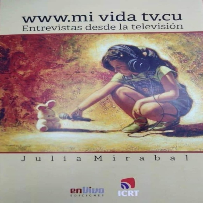 Ediciones En Vivo presenta texto de Julia Mirabal