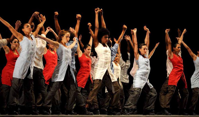 Realizará Danza Contemporánea de Cuba gira por Europa