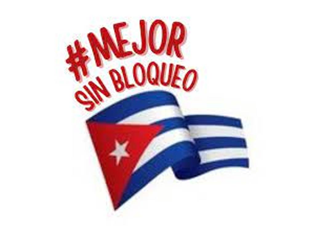 Cuba denunció en Francia el bloqueo estadounidense y su extraterritorialidad