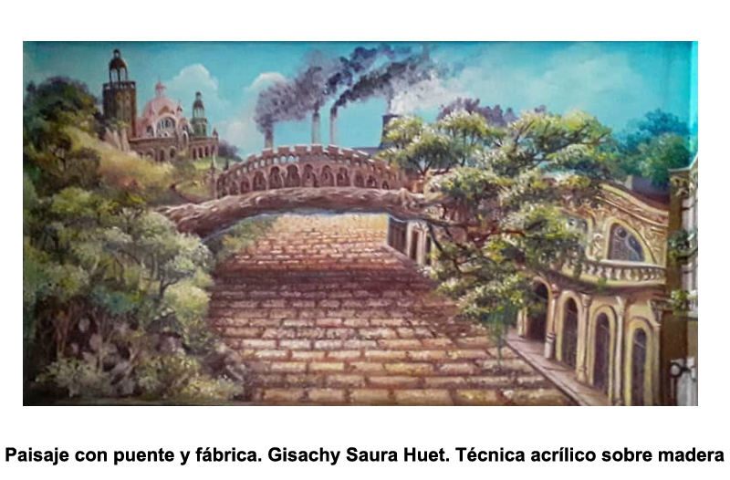 Diversidad de estilos y formatos en homenaje pictórico a La Habana