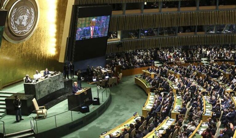 Someterán a votación en Asamblea General de la ONU resolución contra el bloqueo