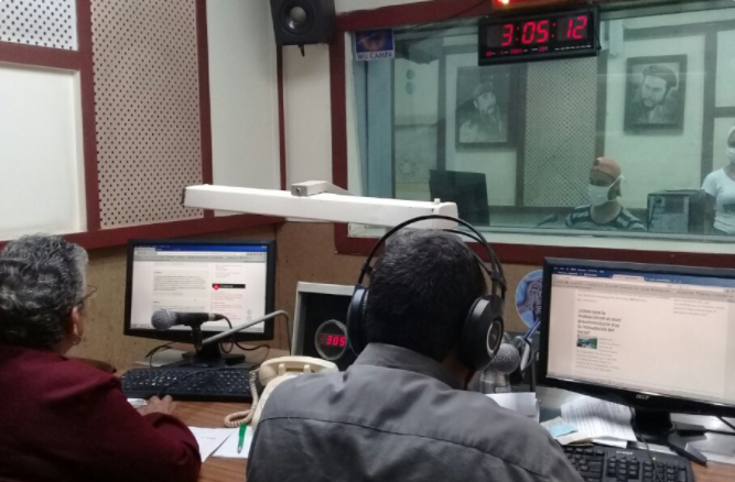 Radio Granma de amores, pasión y continuidad