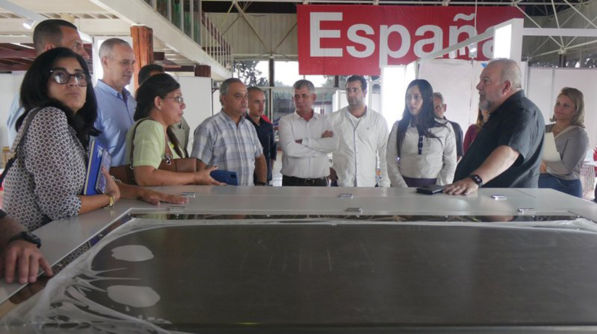 Expocuba ultima detalles de Feria Internacional de La Habana 2022