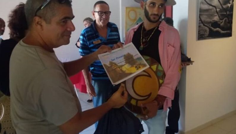 Acoge Matanzas XXVII del Salón Nacional de Paisaje Leopoldo Romañach