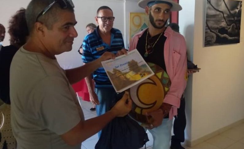Acoge Matanzas XXVII del Salón Nacional de Paisaje Leopoldo Romañach