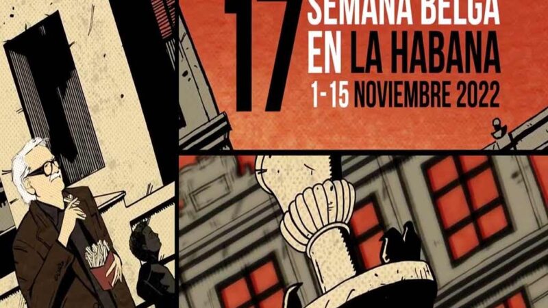 Semana Belga propicia intercambio entre artistas en La Habana