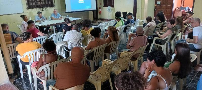 Debaten en Cuba sobre género y racialidad
