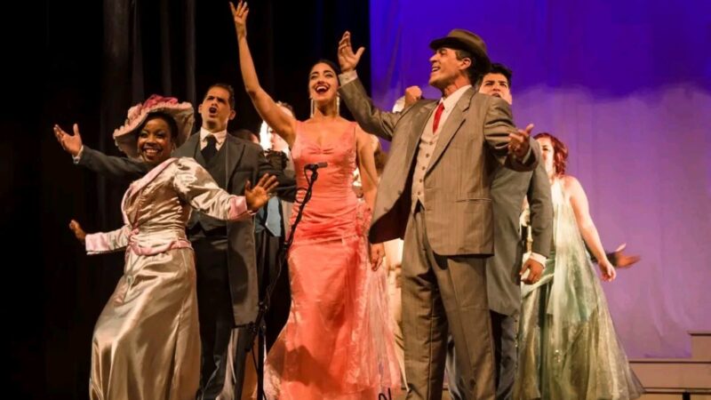 Celebra el Teatro Lírico de Holguín su aniversario 60