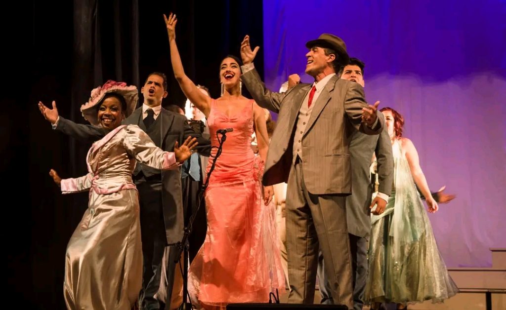 Celebra el Teatro Lírico de Holguín su aniversario 60