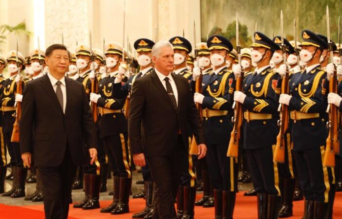 La visita a China rebasó las expectativas