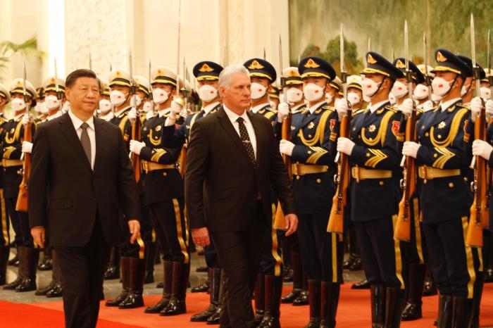 La visita a China rebasó las expectativas