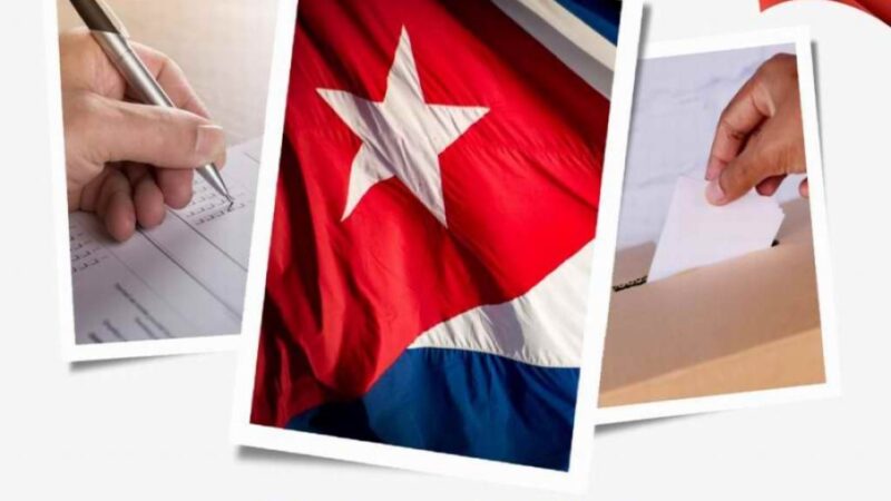 Consejo Electoral informa sobre desarrollo de prueba dinámica en Cuba