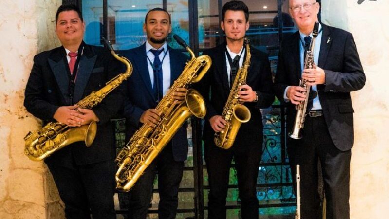 Ofrecerá cuarteto Zsaxos concierto en La Habana