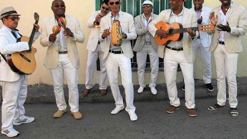 Ampliará Septeto Santiaguero trayectoria internacional con próxima gira por Europa