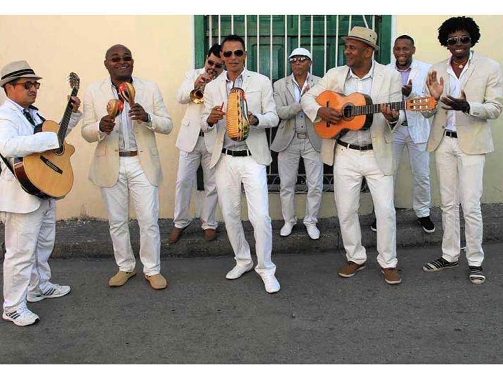 Septeto Santiaguero de Cuba retornará a su escenario natural