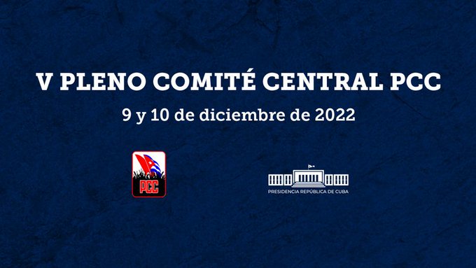 Partido Comunista de Cuba evalúa gestión en contexto actual