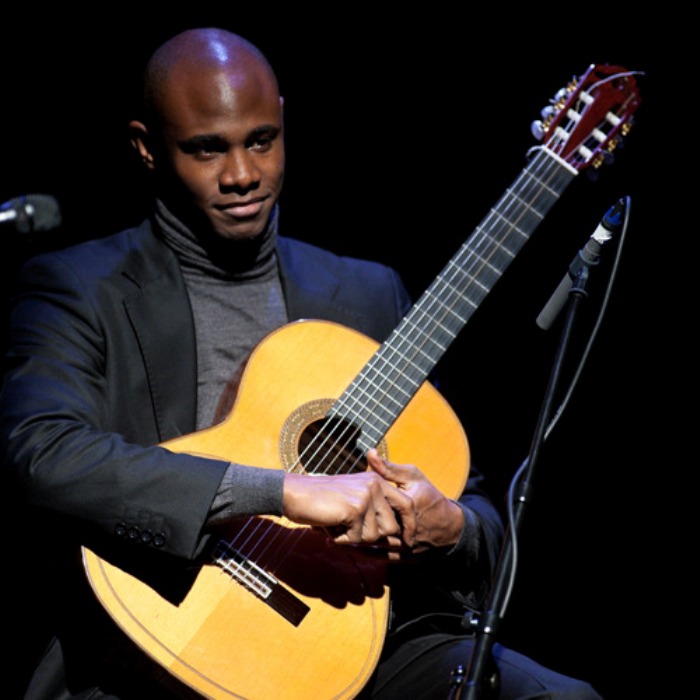 Cierra guitarrista cubano Festival de música clásica latina en Londres
