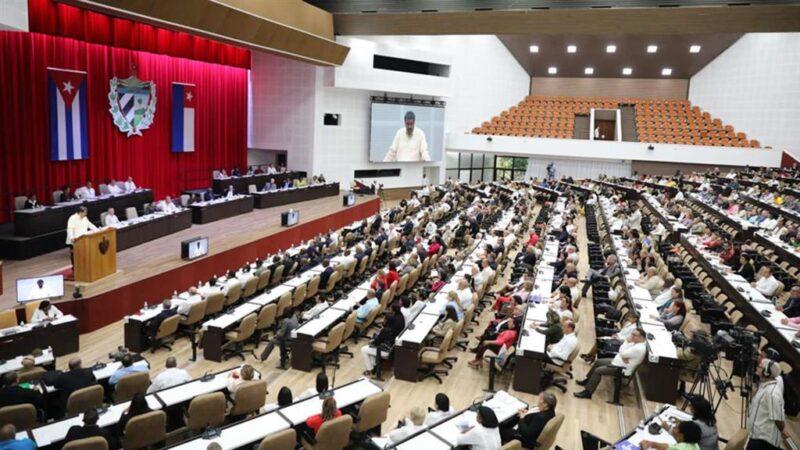 Parlamento cubano acogió a la XXII Cumbre del ALBA-TCP
