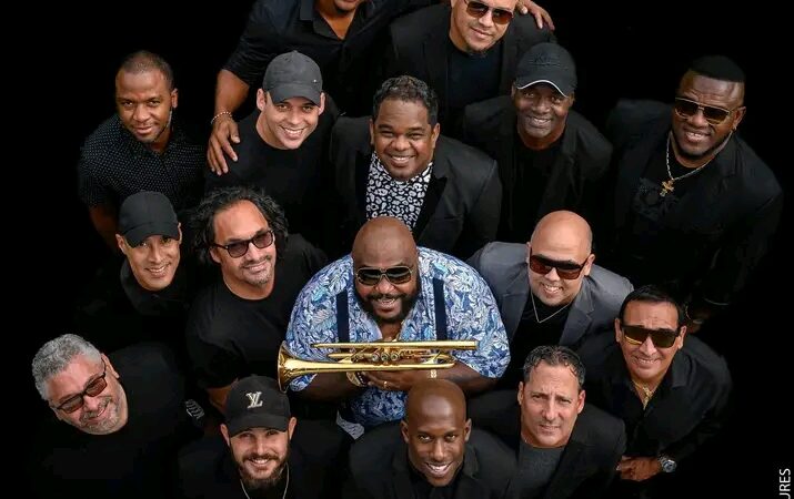 Viernes para bailar con Alexander Abreu y Havana D’ Primera