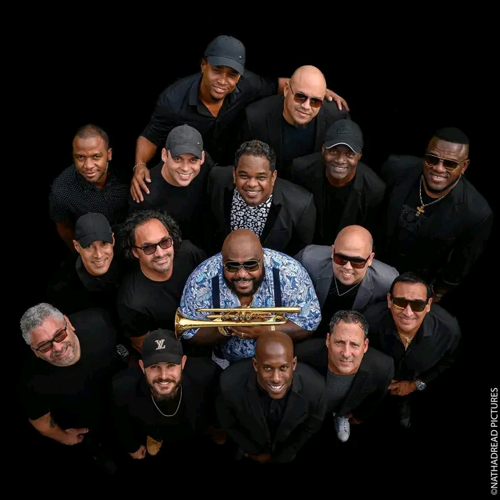 Viernes para bailar con Alexander Abreu y Havana D’ Primera