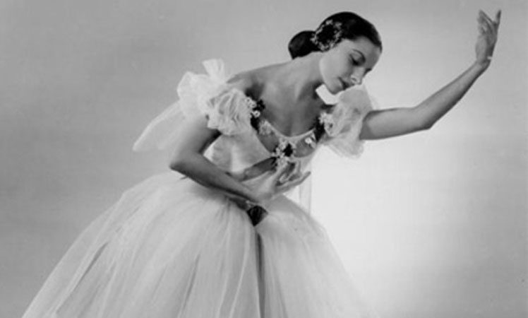 Homenaje a Alicia Alonso en el Día Iberoamericano de la Danza