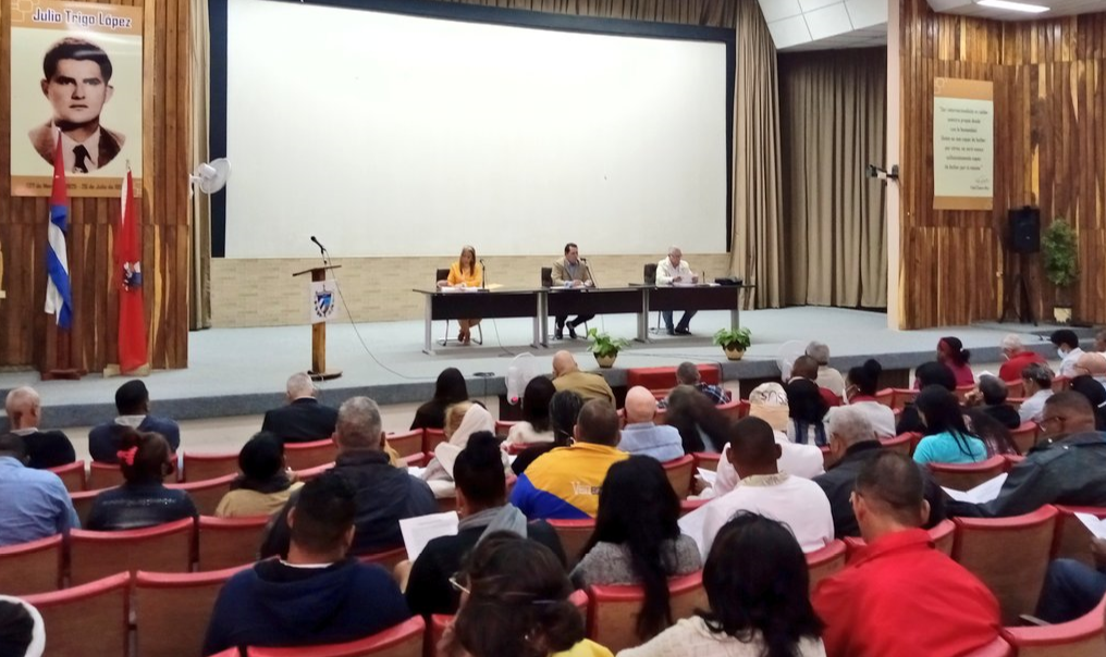 Asambleas municipales de Cuba realizan primera sesión ordinaria