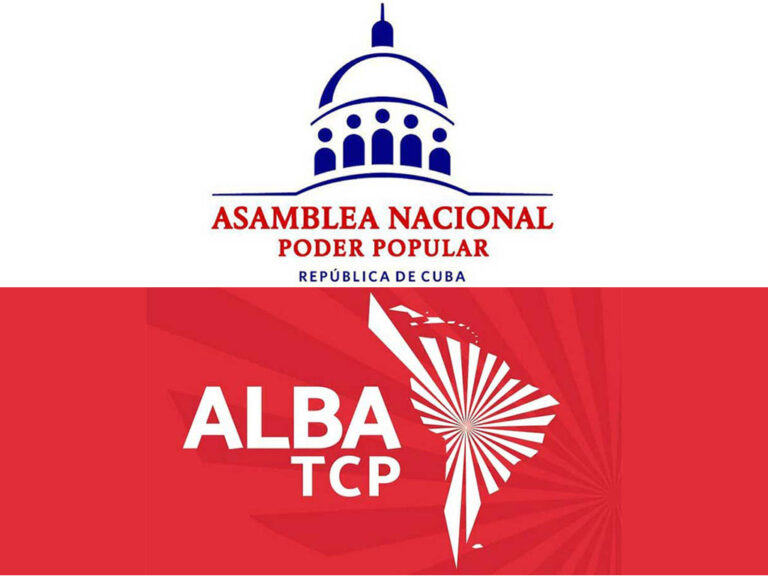 Parlamento de Cuba dedicará sesión extraordinaria al ALBA-TCP
